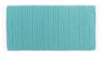 Kafthan Textile Carmen Turkish Cotton Single Bath and Beach Towel