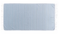 Kafthan Textile Carmen Turkish Cotton Single Bath and Beach Towel