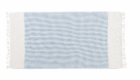 KAFTHAN Textile Armoni Turkish Cotton Single Bath and Beach Towel