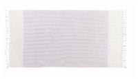 KAFTHAN Textile Armoni Turkish Cotton Single Bath and Beach Towel