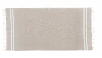 Kafthan Textile Cross Turkish Cotton Single Bath and Beach Towel