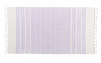 KAFTHAN Textile BiancaⅠTurkish Cotton Single Bath and Beach Towel