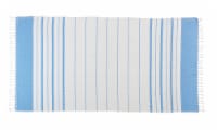 KAFTHAN Textile Bianca Ⅱ Turkish Cotton Single Bath and Beach Towel