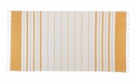 KAFTHAN Textile Bianca Ⅱ Turkish Cotton Single Bath and Beach Towel