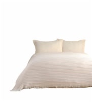 Textile Gocek Striped Cotton Full Coverlet