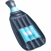 Swimline 90650 Inflatable 86 Prosecco Bottle Pool Float Water Raft Lounger