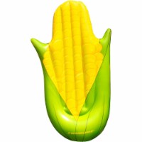 Swimline 90680M Giant 74 Inflatable Corn on the Cob Swimming Pool Float Lounger