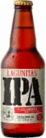 Lagunitas, IPA Craft Beer Single Bottle Perspective: Main