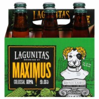 Lagunitas Brewing Co. Maximus Colossal IPA Perspective: Main