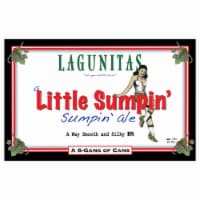 Lagunitas A Little Sumpin' Sumpin' IPA Wheat Ale Craft Beer Cans