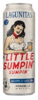 Lagunitas® A Little Sumpin' Sumpin' Wheat IPA Craft Beer Single Can Perspective: Main