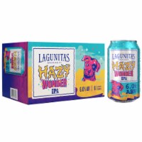 Lagunitas Hazy Wonder IPA Craft Beer Cans