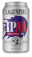 Lagunitas IPNA Non-Alcoholic IPA Craft Beer Bottles