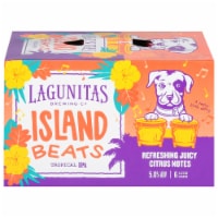 Lagunitas Island Beats Tropical IPA Craft Beer Cans