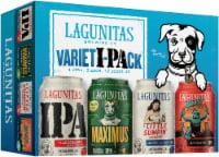 Lagunitas IPA Craft Beer Variety Pack Cans