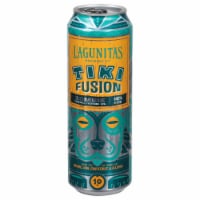 Lagunitas Tiki Fusion Zombie Cocktail-Inspired IPA Perspective: Main