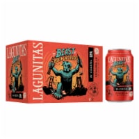 Lagunitas Brewing Co The Beast Both Worlds Coastal IPA Perspective: Main