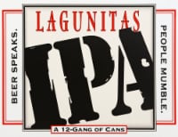 Lagunitas, IPA India Pale Ale, Craft Beer, Cans