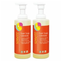 Sonett Organic Foam Soap Calendula For Children Liquid Body Care ( Pack of 2 )