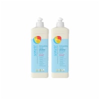 Sonett Organic Dishwashing Liquid, All Purpose Cleaner Sensitive Skin ( Pack of 2 )