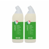 Sonett Organic Toilet Cleaner Mint-Myrtle,  Effectively removes Dirt ( Pack of 2 )
