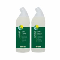Sonett Organic Toilet Cleaner Cedar-Citronella Effectively removes dirt ( Pack of 2 )