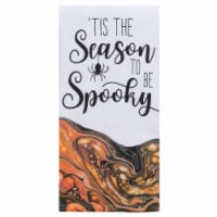 Kaydee Designs Spooky Season Kitchen Towel Perspective: Main