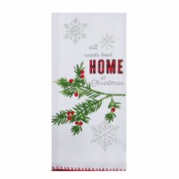 Kaydee Designs Holiday Flour Sack Perspective: Main