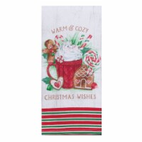 Warm & Cozy Terry Towel Perspective: Main