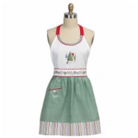 Kaydee Designs Magical Winterland Apron Perspective: Main