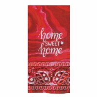 Kaydee Designs Home Sweet Home Dual Purpose Kitchen Towel Perspective: Main