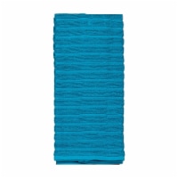 KayDee Designs Teal Terry Ribbed Kitchen Towels