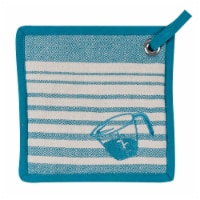 KayDee Designs Teal Potholder