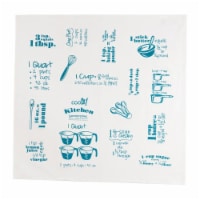 KayDee Designs Flour-Sack Towel - Teal