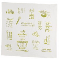 KayDee Designs Flour-Sack Towel Perspective: Main