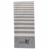 KayDee Designs Cook Tea Towel - Graphite