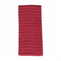 KayDee Designs Marsala Terry Ribbed Kitchen Towels