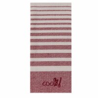KayDee Designs Cook Tea Towel - Marsala Perspective: Main