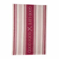 KayDee Designs Jacquard Tea Towel - Marsala