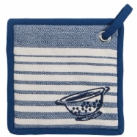 KayDee Designs Cook Potholder - Cobalt Perspective: Main