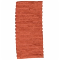 KayDee Designs Terry Ribbed Kitchen Towels - Tiger Lily Perspective: Main