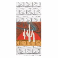 Kaydee Designs Cactus Sunset Tea Towel Perspective: Main