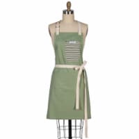 Kaydee Designs Green Tea Chef Apron