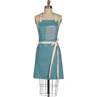 Kay Dee Designs Aqua Haze Chef Apron R6919 Perspective: Main