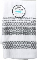 Kay Dee Designs KD Kitchen Dual Purpose Terry Towel - Graphite
