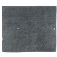 Kaydee Designs Drying Mat - Graphite Perspective: Main
