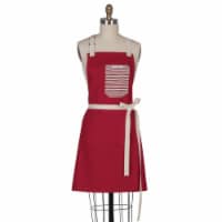 Kaydee Design Red Chef Apron