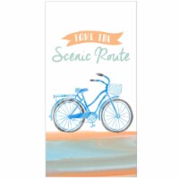 Kay Dee Scenic Rout Cotton Towel Perspective: Main