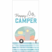 Kay Dee Happy Camper Cotton Towel Perspective: Main