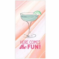 Kay Dee Here Comes The Fun! Cotton Towel Perspective: Main